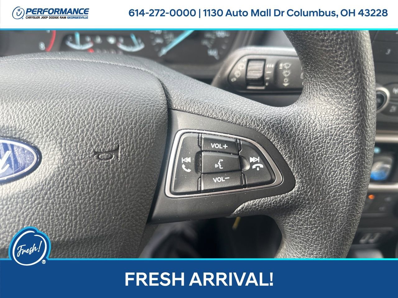 Used 2022 Ford EcoSport S image 17