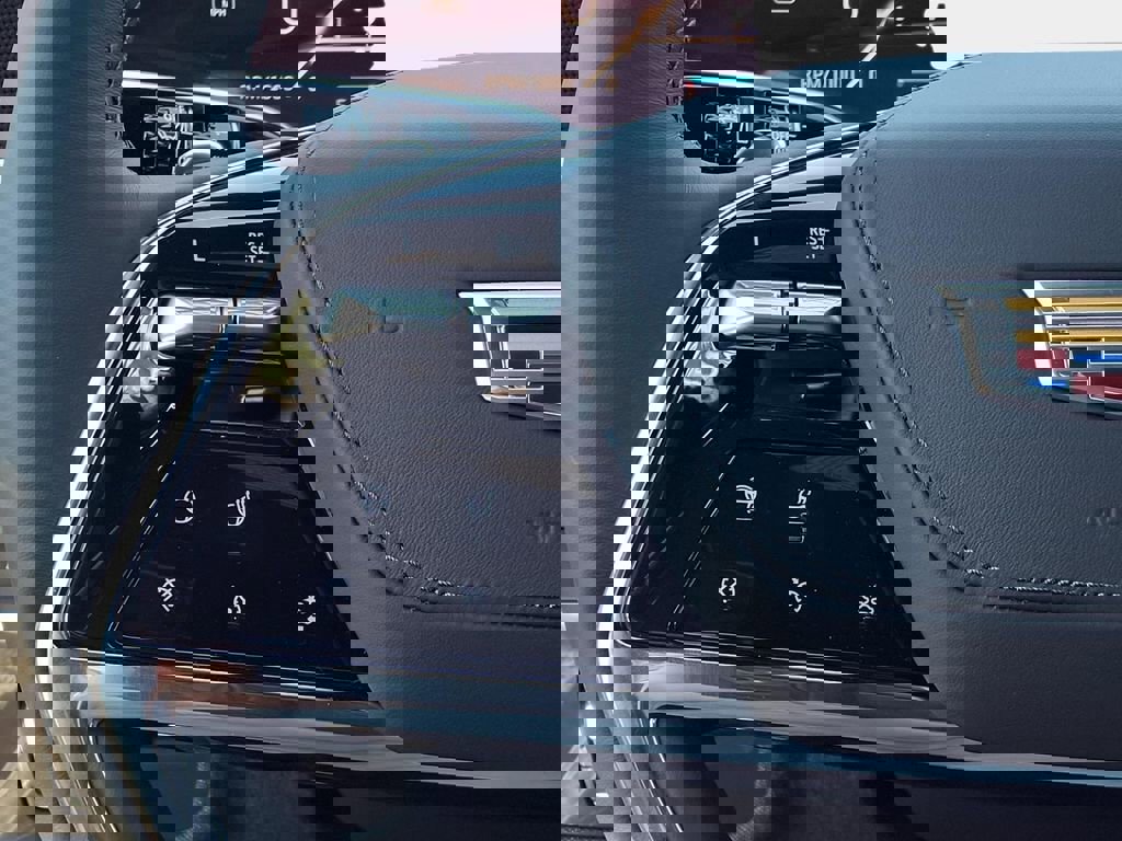 New 2026 Cadillac Escalade Platinum Sport image 23