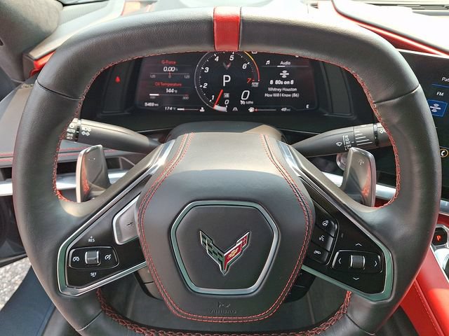 Used 2020 Chevrolet Corvette Stingray Premium Cpe w/ 3LT Preferred Equipment Group RWD image 3