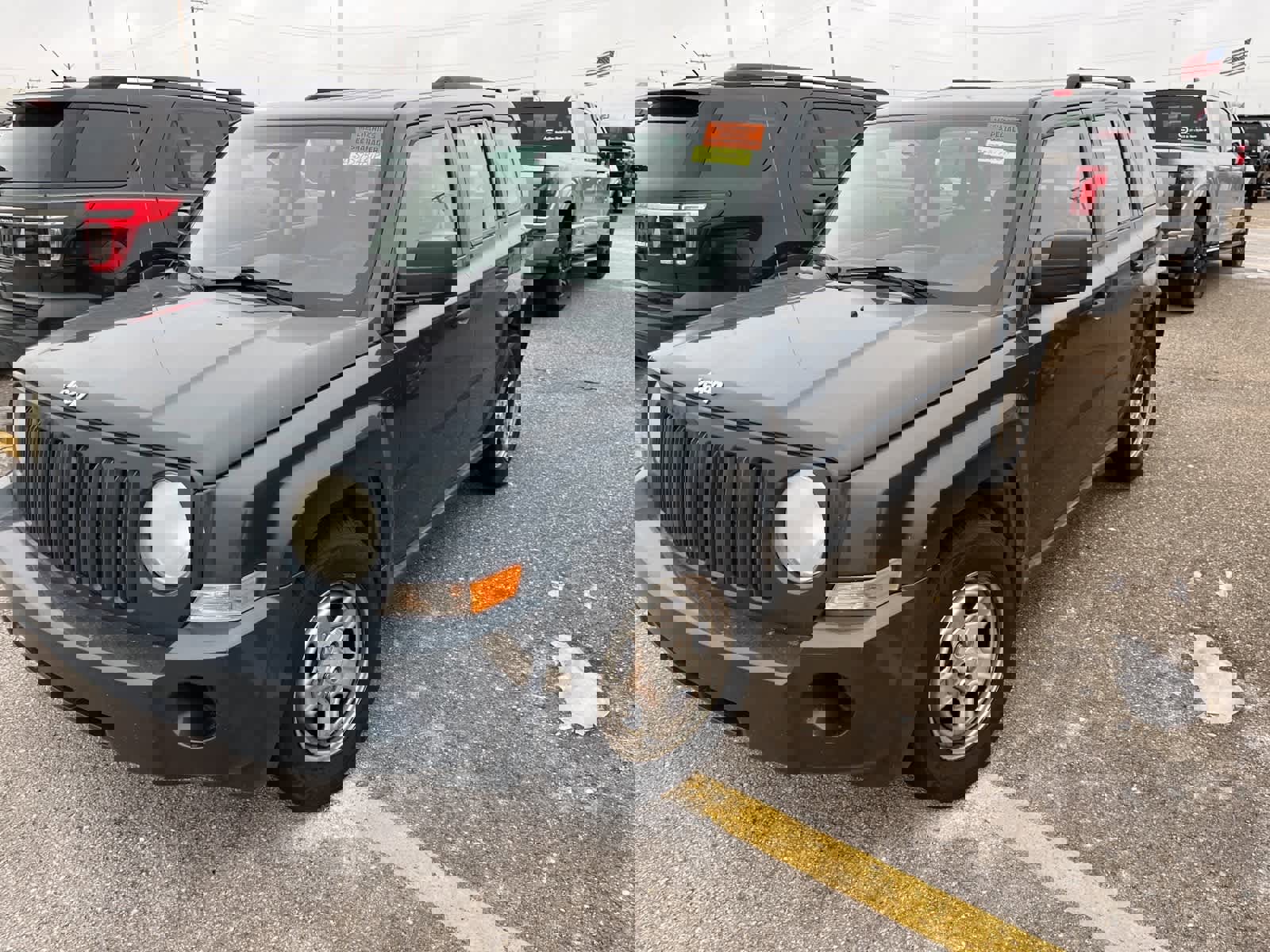 Used 2007 Jeep Patriot Sport w/ PWR Equipment Group