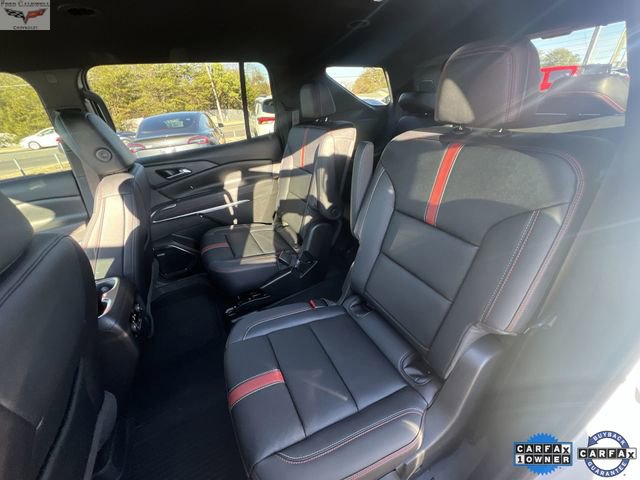 Certified 2026 Chevrolet Traverse RS w/ LPO, Floor Liner Package image 24