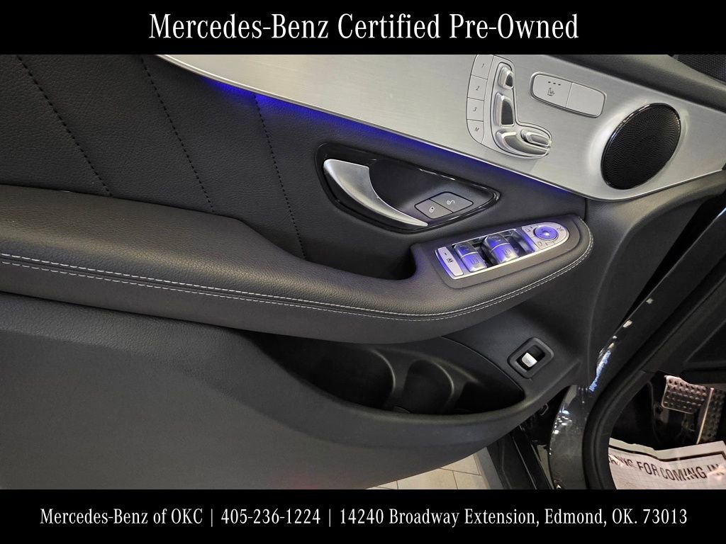 Used 2022 Mercedes-Benz GLC 300 4MATIC image 14