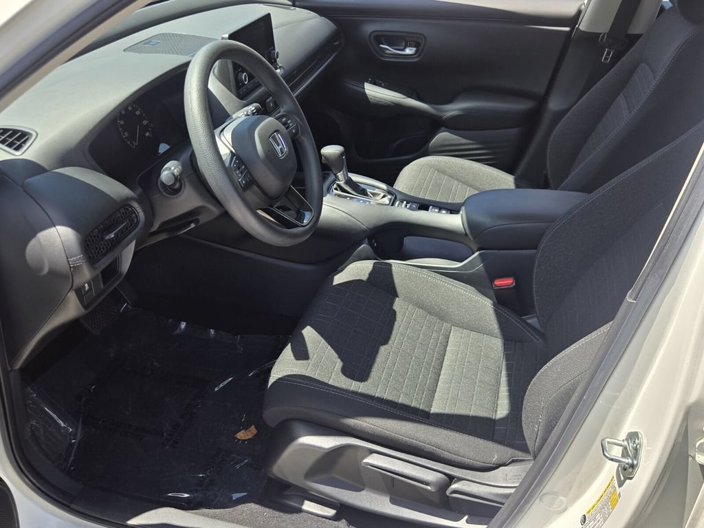 Certified 2024 Honda HR-V LX image 11
