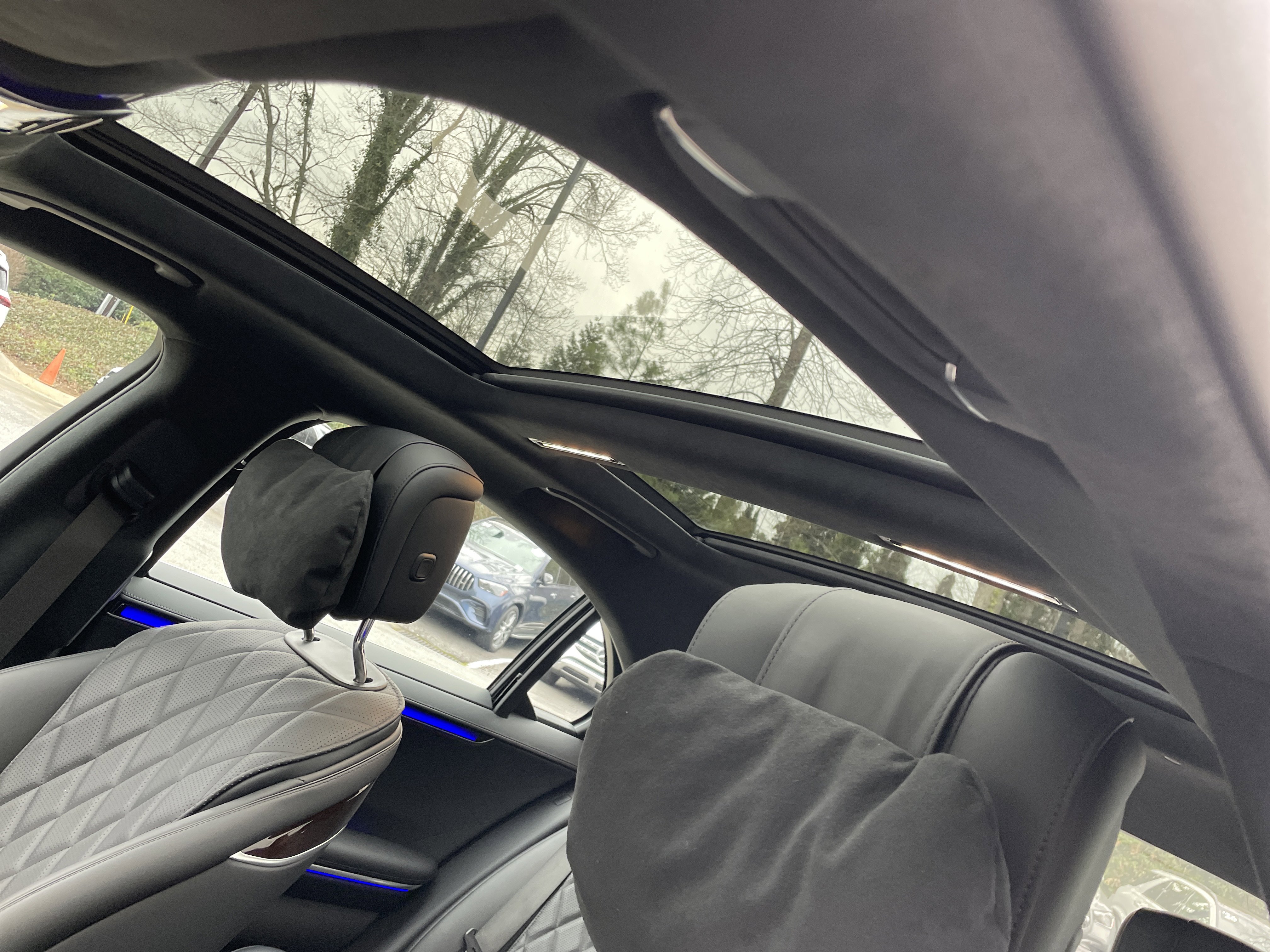 Certified 2024 Mercedes-Benz S 580e 4MATIC Sedan image 21