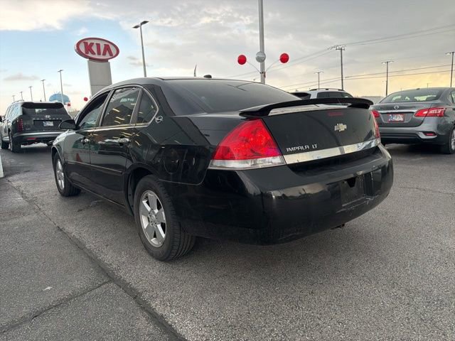 Used 2008 Chevrolet Impala LT w/ Luxury Edition Package FWD image 3