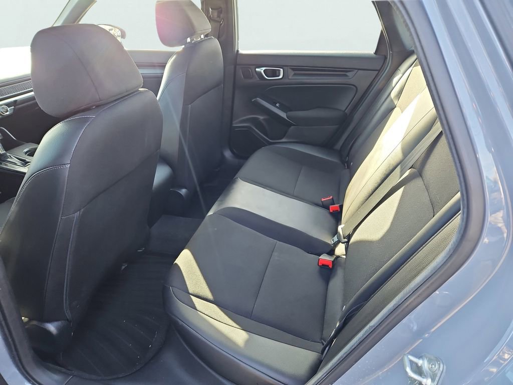 Certified 2024 Honda Civic Sport image 27
