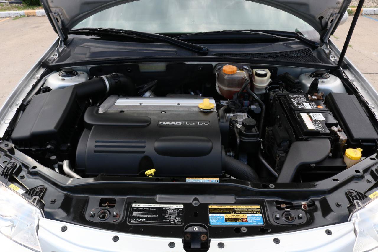 Used 2006 Saab 9-3 2.0T FWD image 43