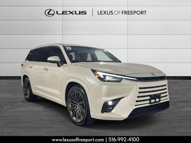 Used 2025 Lexus TX 350 AWD w/ Technology Package image 1