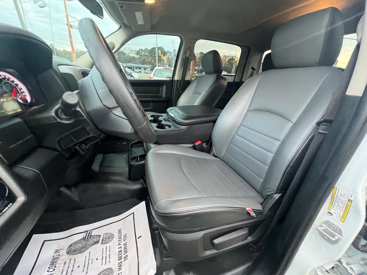 Used 2022 RAM 1500 Tradesman image 23