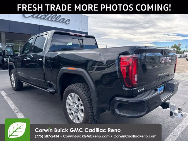 Used 2023 GMC Sierra 3500 Denali w/ Denali Ultimate Package AWD/4WD image 7