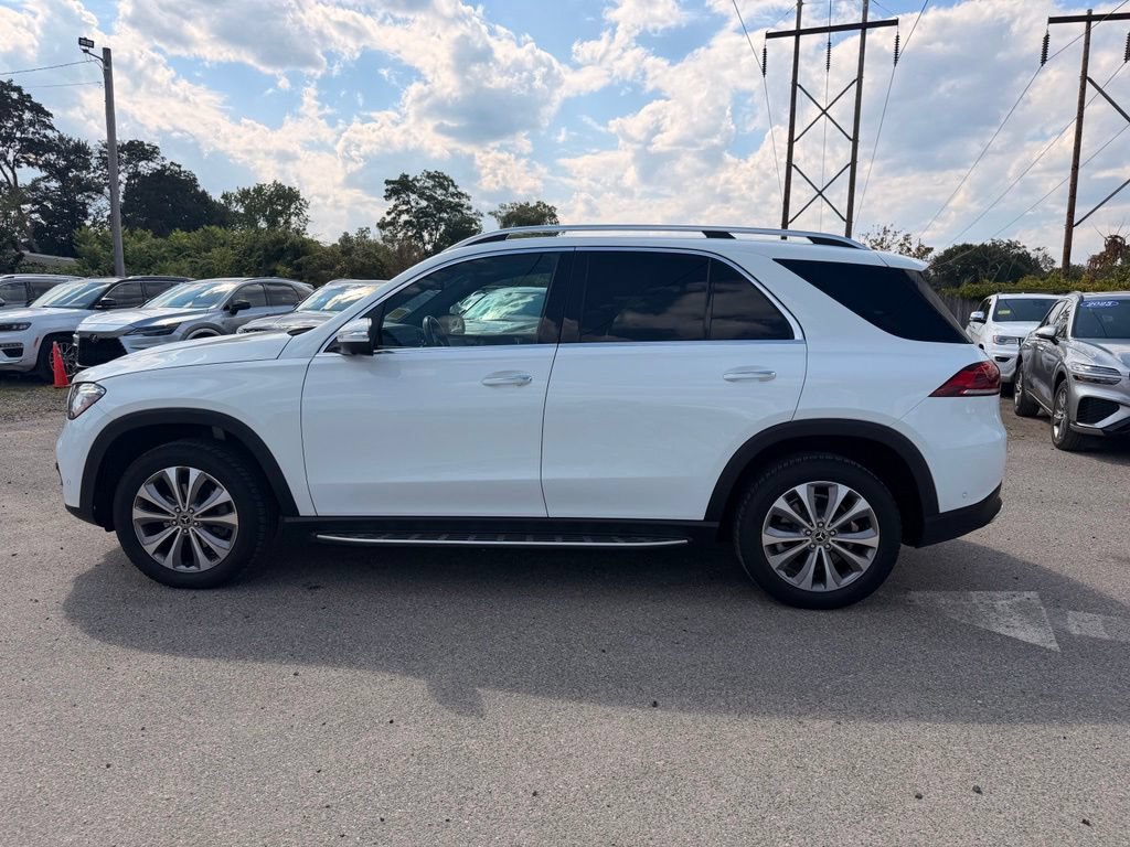 Used 2021 Mercedes-Benz GLE 350 4MATIC image 8