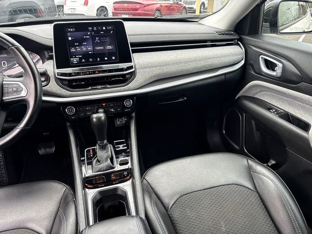Used 2022 Jeep Compass Latitude w/ Convenience Group image 10