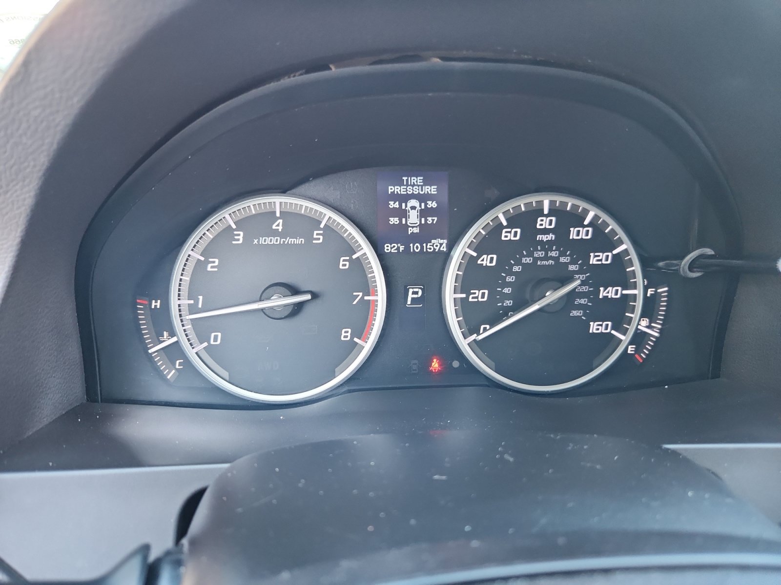 Used 2017 Acura RDX AWD w/ Technology Package image 9