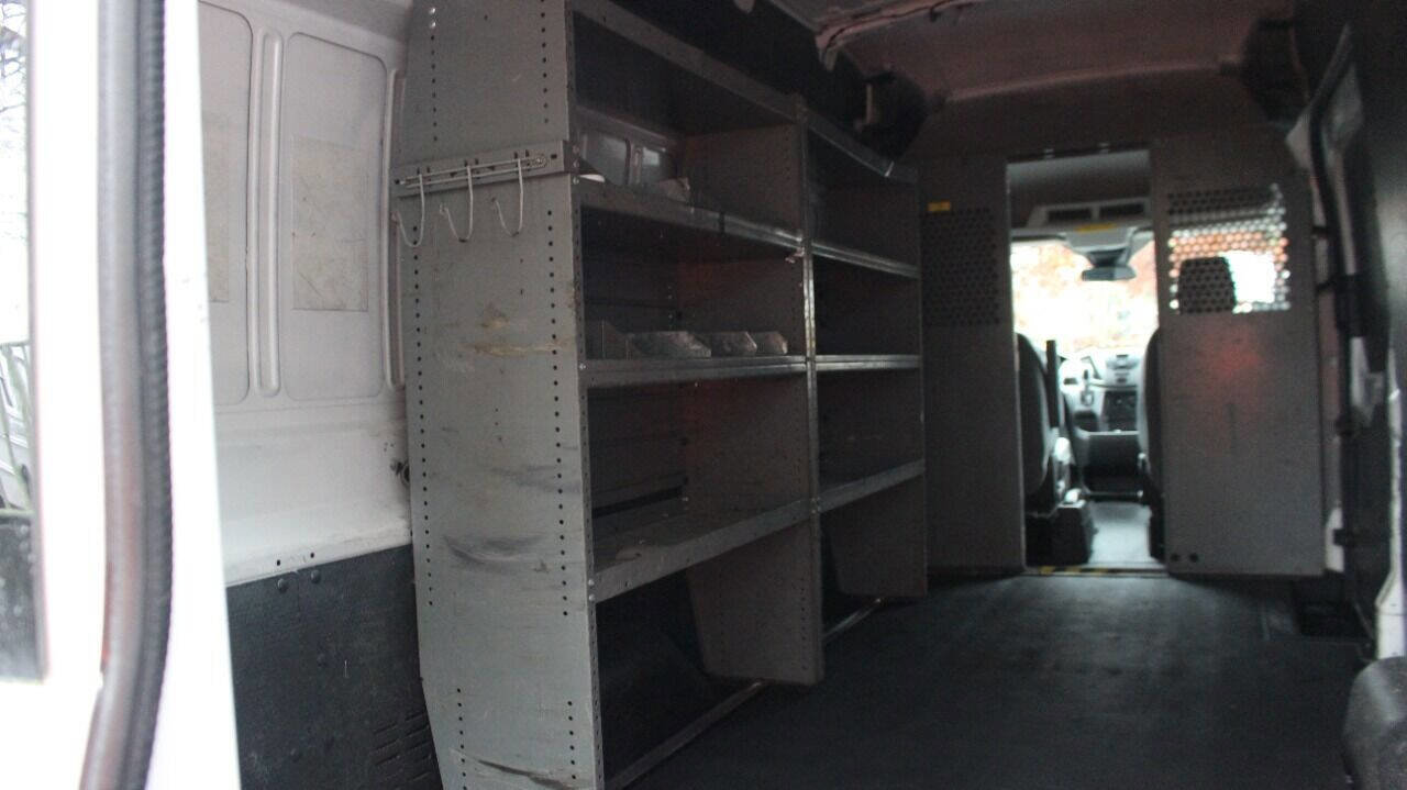 Used 2015 Ford Transit 350 148 High Roof Extended image 20