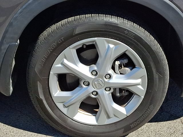 Certified 2025 Honda HR-V LX image 8