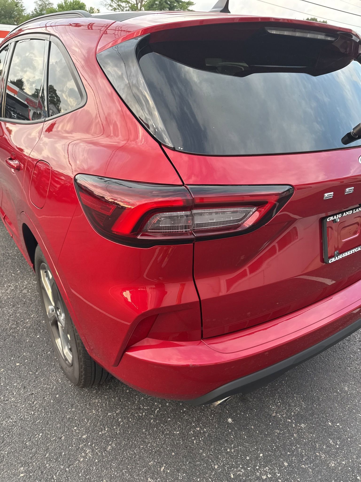 Used 2024 Ford Escape ST-Line image 10