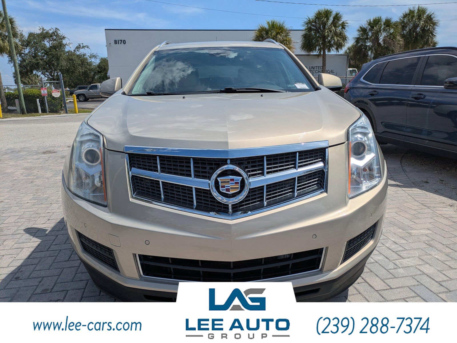 Used 2012 Cadillac SRX Luxury FWD image 7
