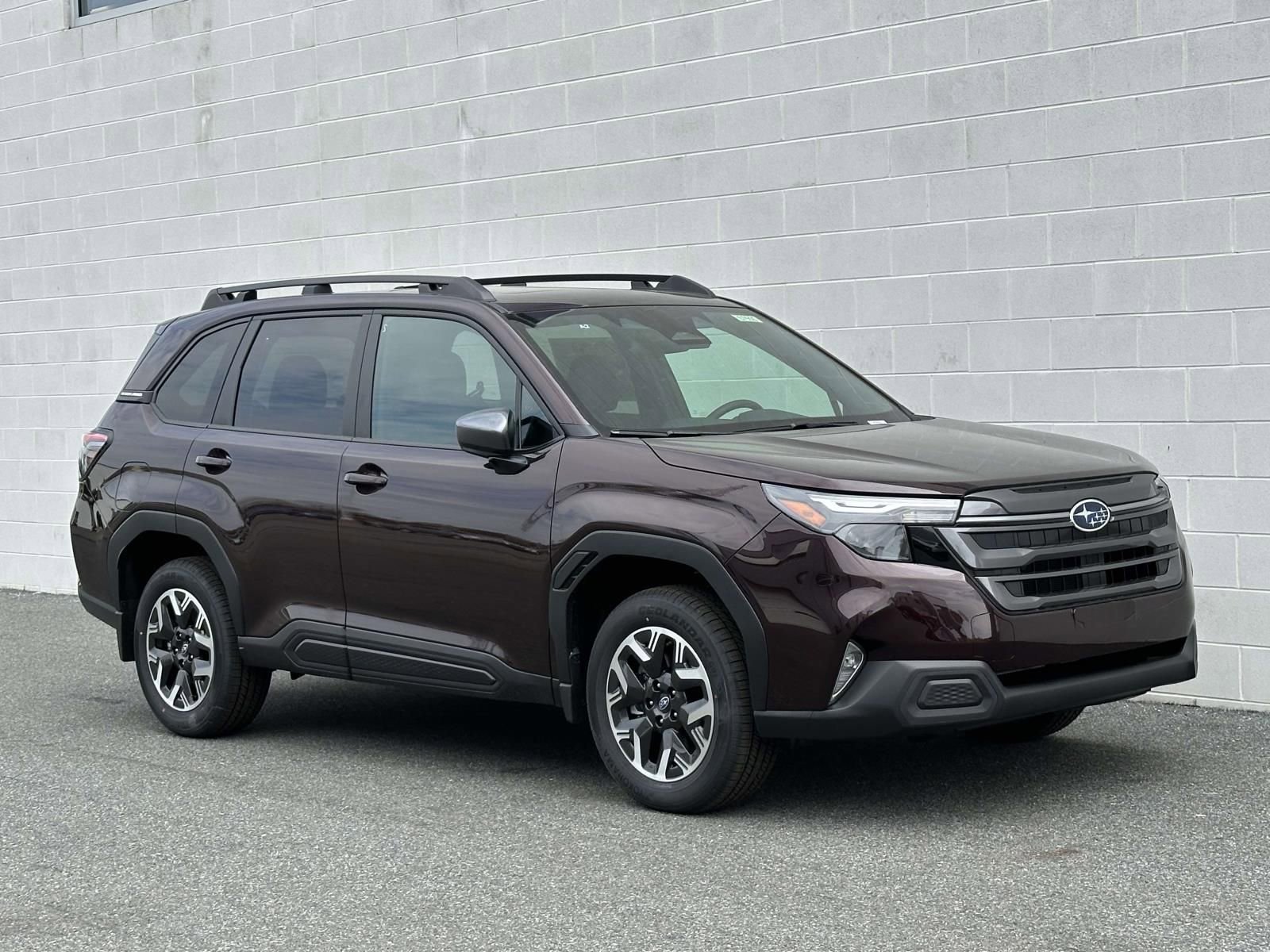 New 2026 Subaru Forester Premium image 7