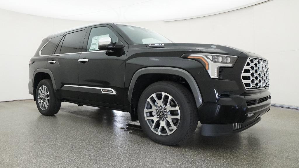 New 2026 Toyota Sequoia 1794 Edition image 14