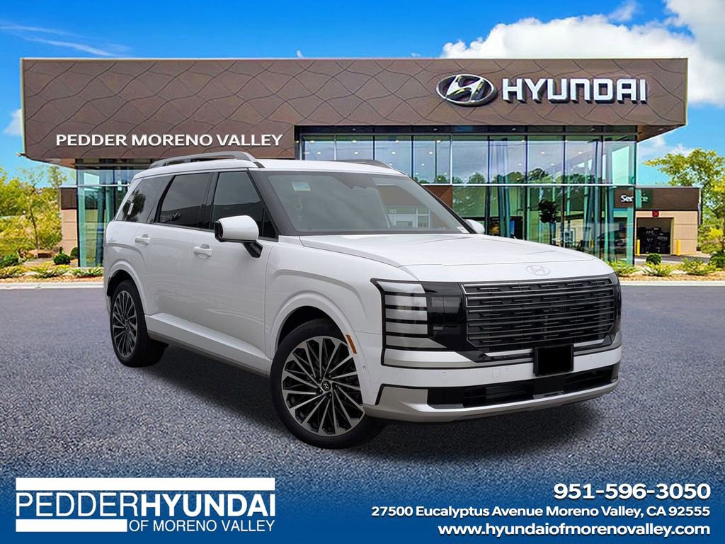 New 2026 Hyundai Palisade Calligraphy image 1