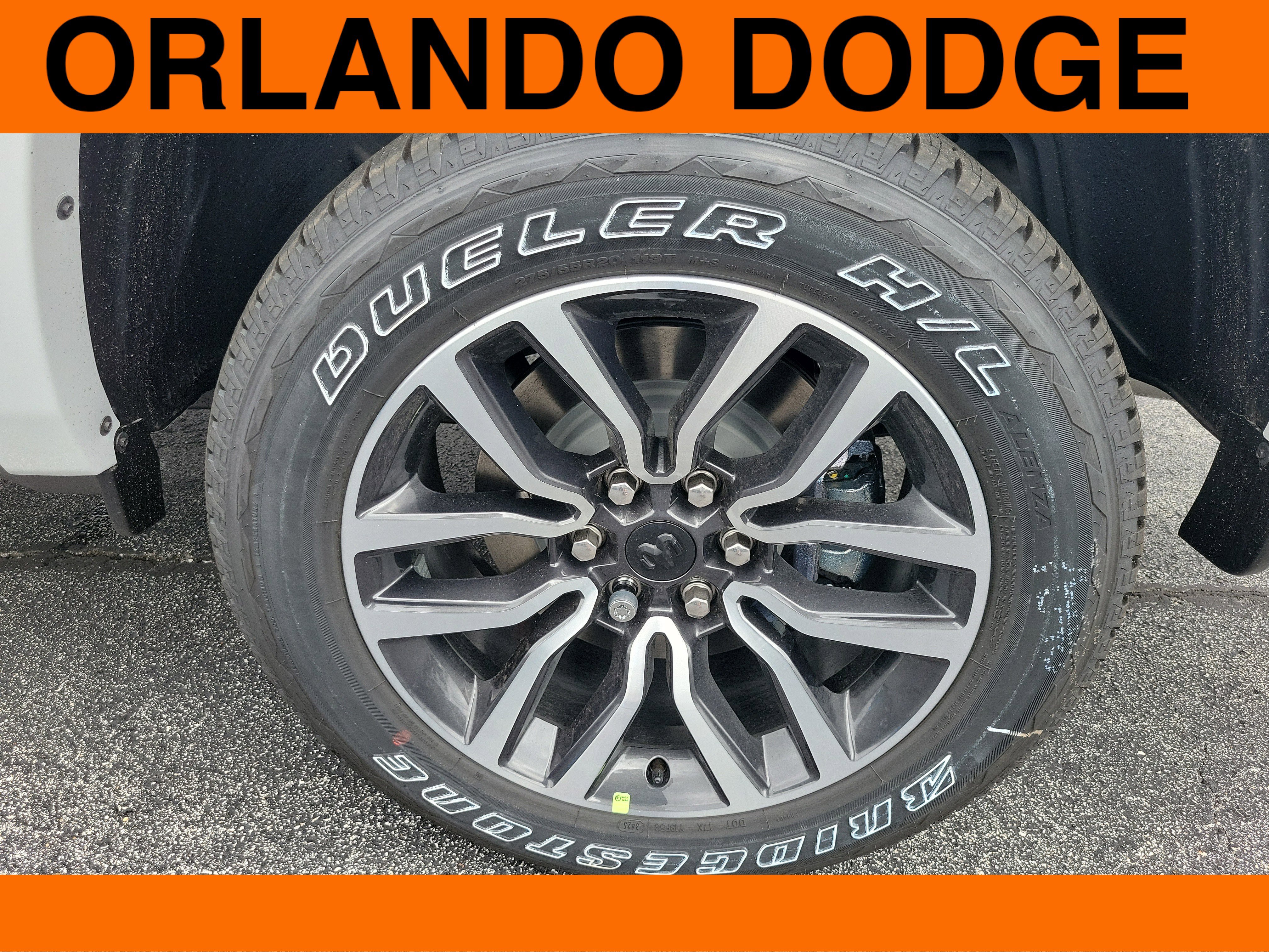 New 2026 RAM 1500 Limited image 6