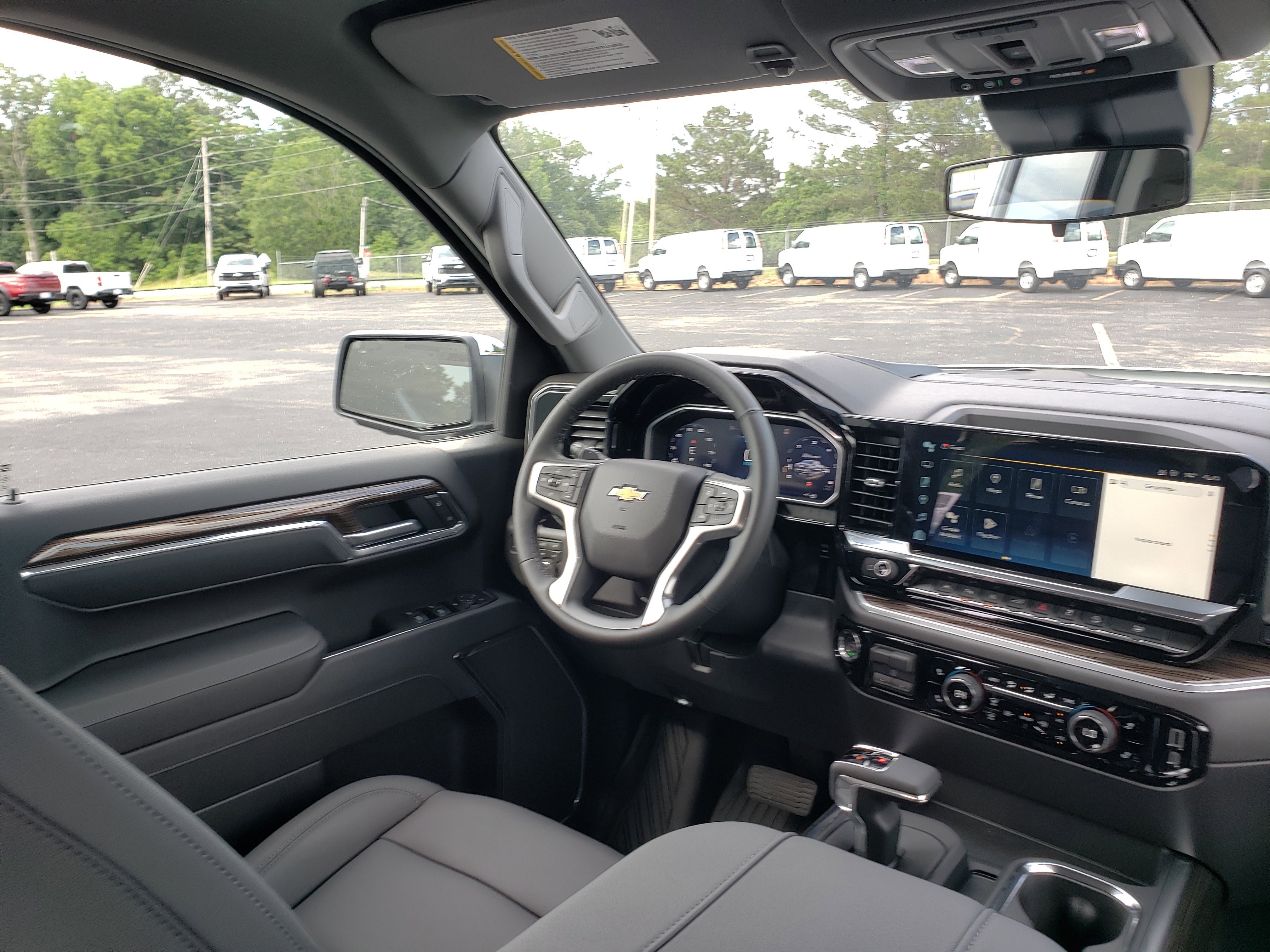 New 2026 Chevrolet Silverado 1500 LT AWD/4WD image 37