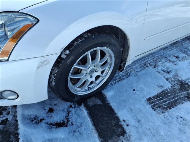 Used 2004 Nissan Maxima 3.5 SE w/ Driver Preferred Pkg image 4
