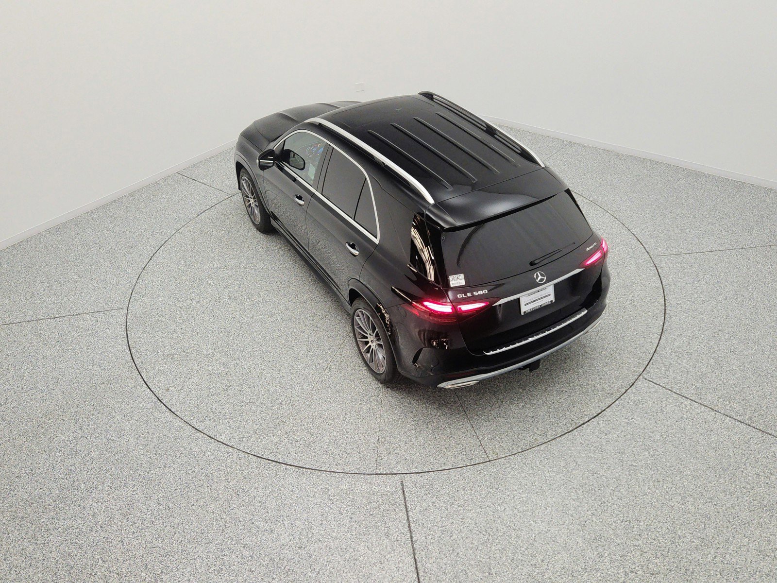 New 2026 Mercedes-Benz GLE 580 4MATIC image 15
