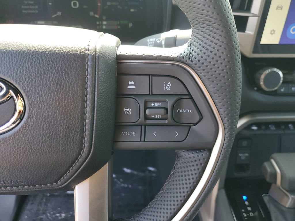 New 2026 Toyota Tundra Limited image 23