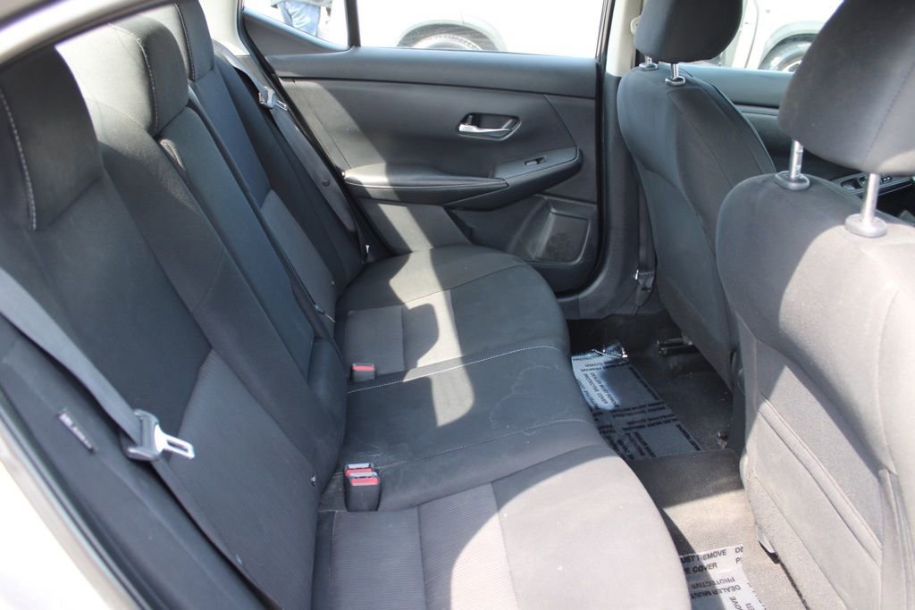 Used 2022 Nissan Sentra SV image 22