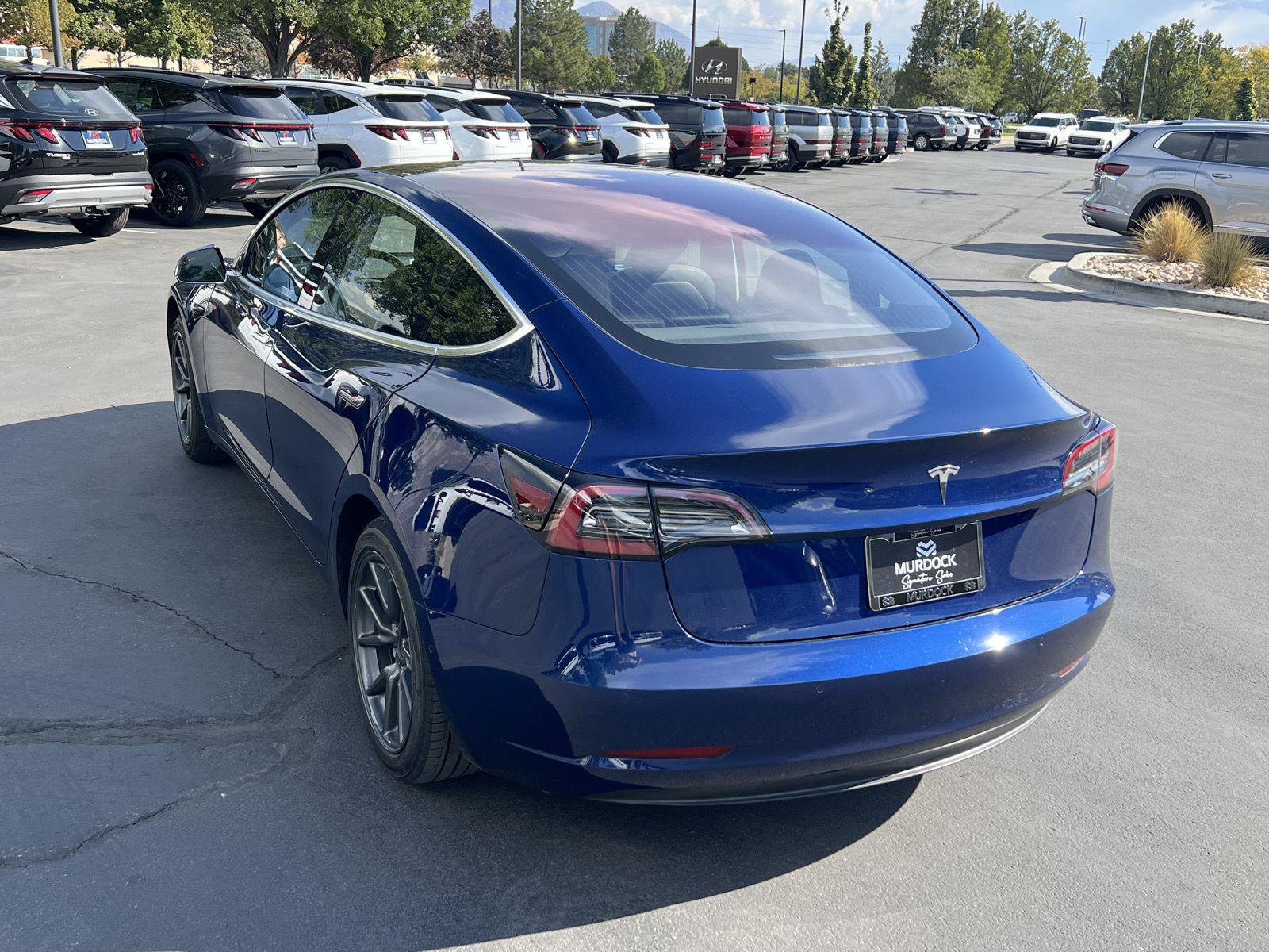 Used 2018 Tesla Model 3 Long Range RWD image 20