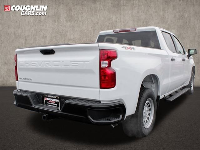 New 2024 Chevrolet Silverado 3500 W/T w/ WT Convenience Package image 7
