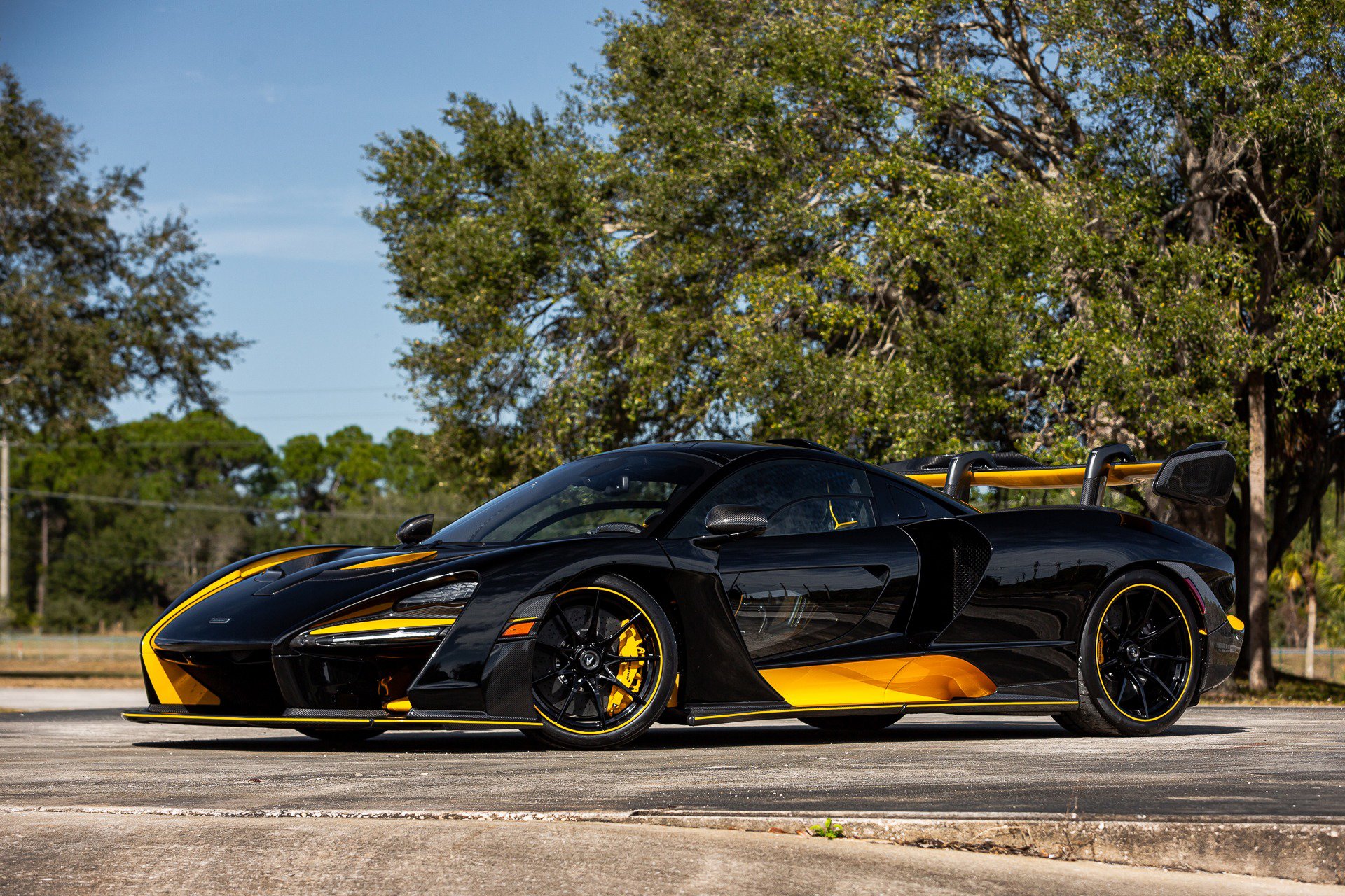 Used 2019 McLaren Senna image 6