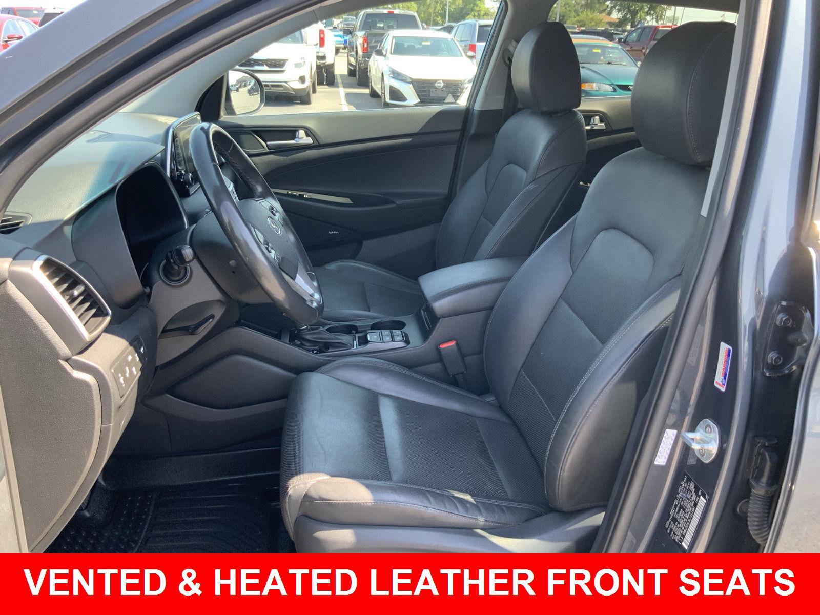 Used 2020 Hyundai Tucson Ultimate AWD/4WD image 6