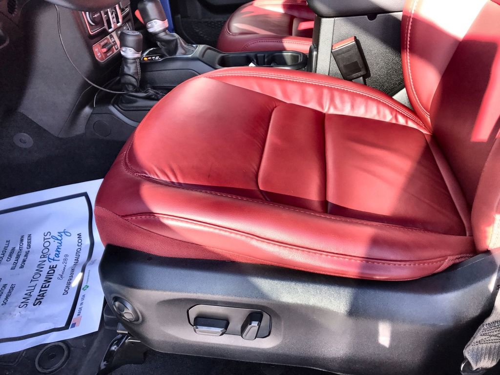 Used 2024 Jeep Wrangler Unlimited Rubicon 392 image 12