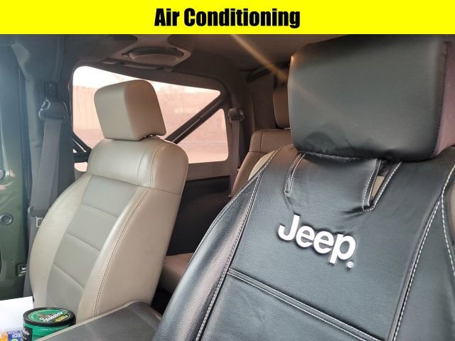 Used 2009 Jeep Wrangler X image 8