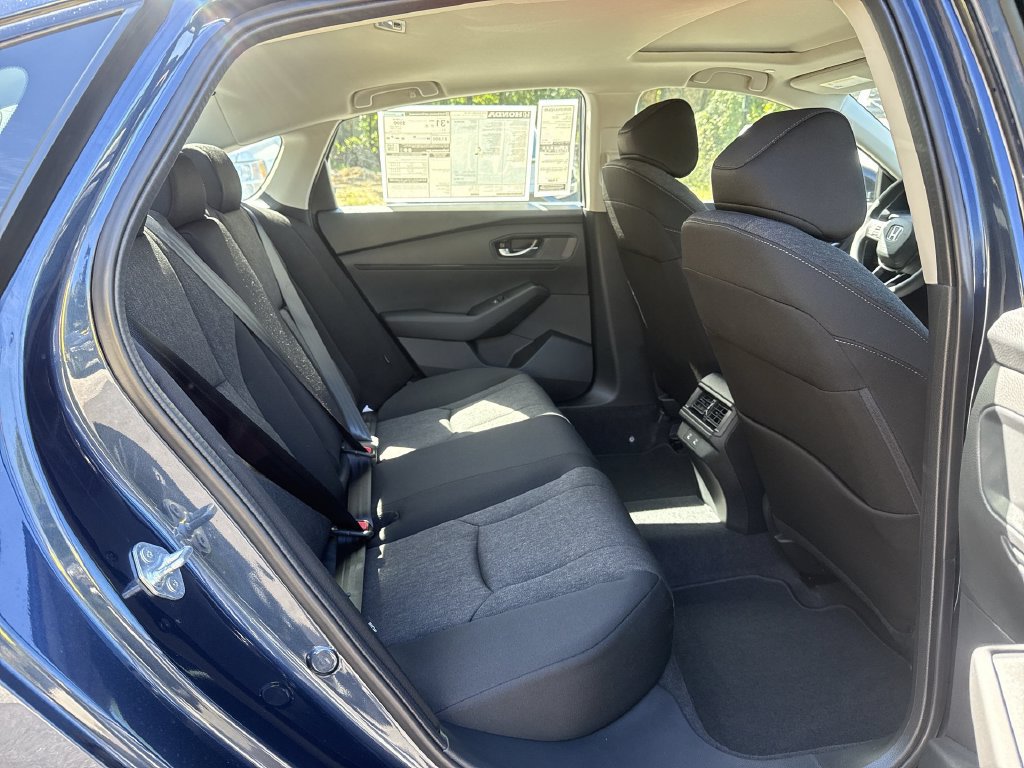 New 2026 Honda Accord SE image 25