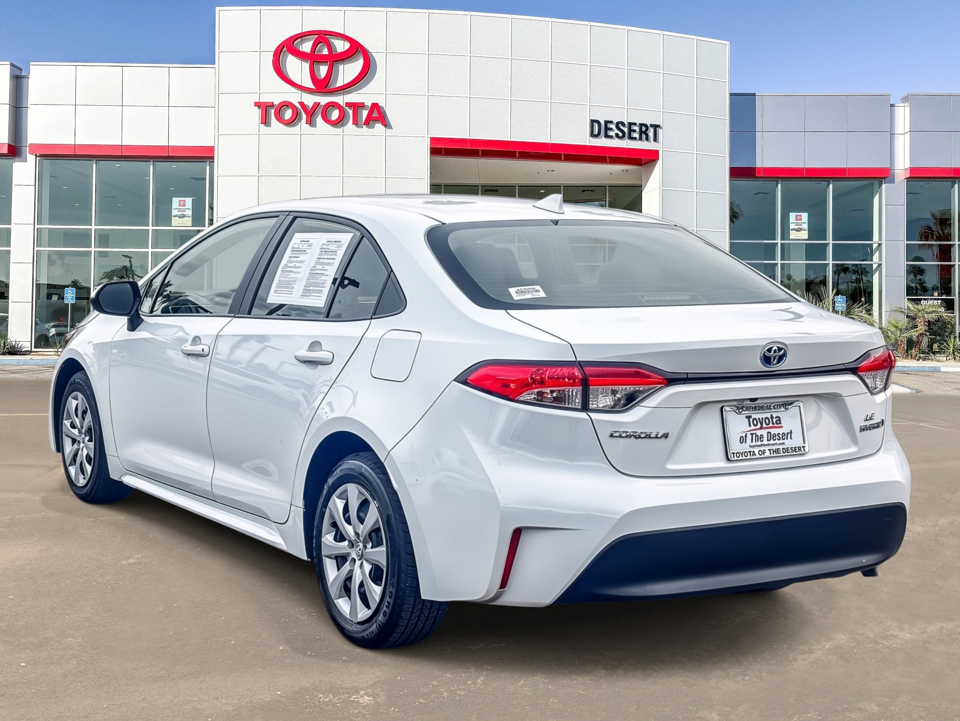 Certified 2024 Toyota Corolla LE image 5