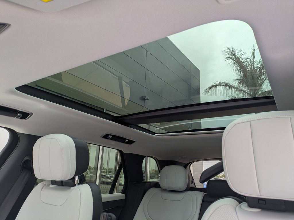 New 2026 Land Rover Range Rover Sport Dynamic SE AWD/4WD image 23
