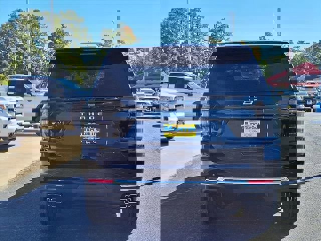 New 2026 Chevrolet Tahoe High Country image 8