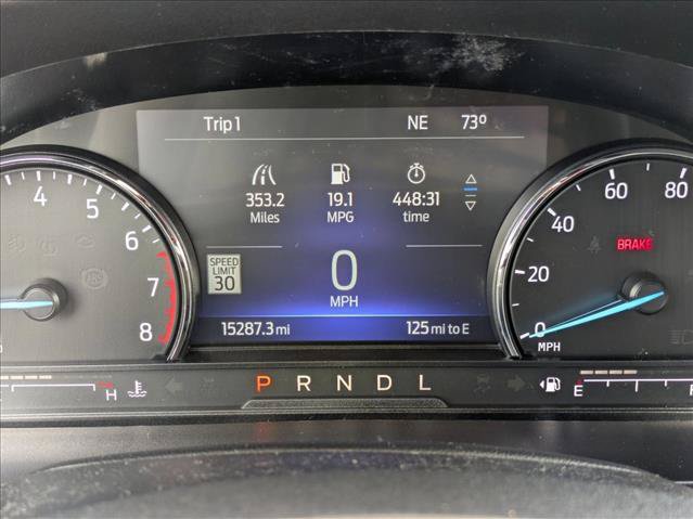 Used 2023 Ford Explorer XLT w/ Equipment Group 202A RWD image 11