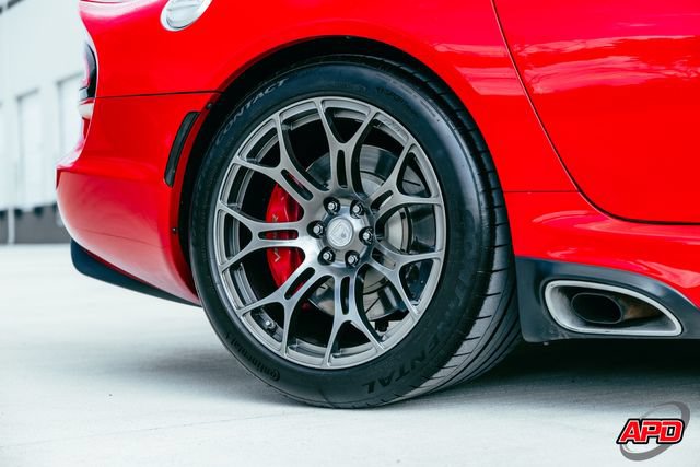 Used 2014 SRT Viper GTS w/ GTS Laguna Interior Package RWD image 47