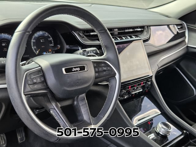 Used 2022 Jeep Grand Cherokee Limited AWD/4WD image 8