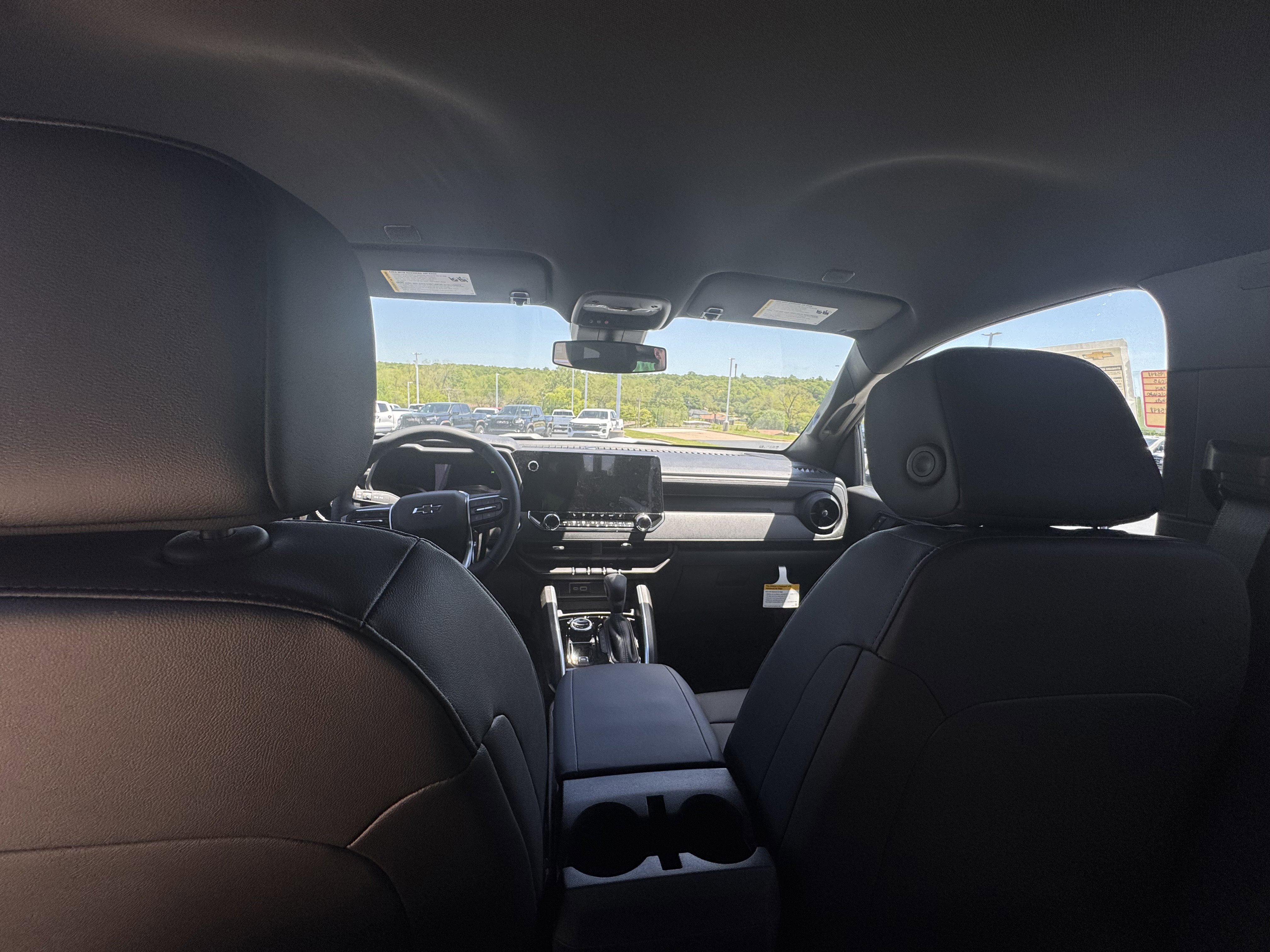 New 2025 Chevrolet Colorado Trail Boss image 9