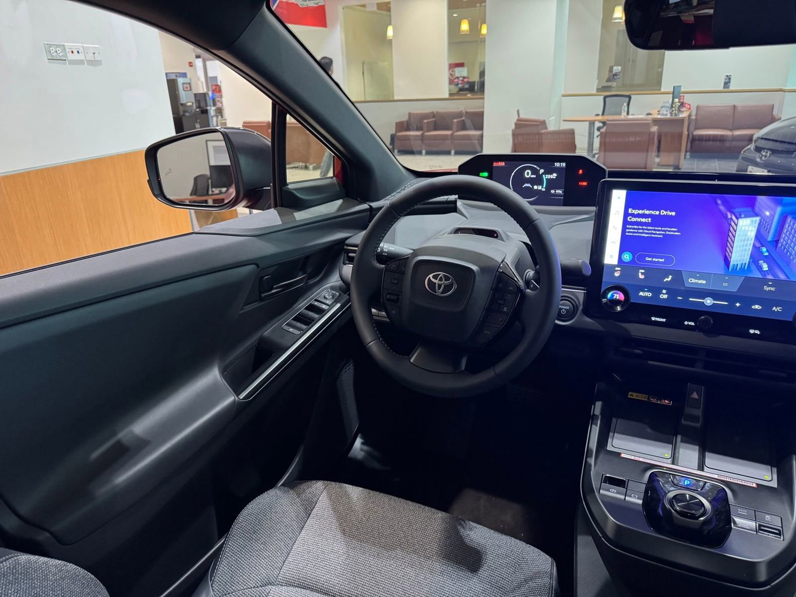 New 2026 Toyota bZ image 38