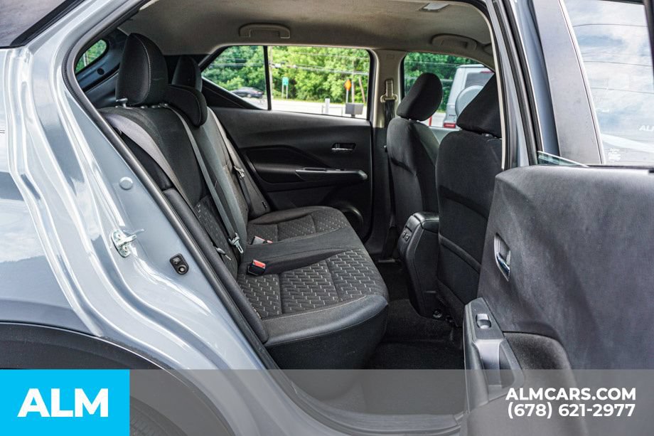 Used 2023 Nissan Kicks SV FWD image 21