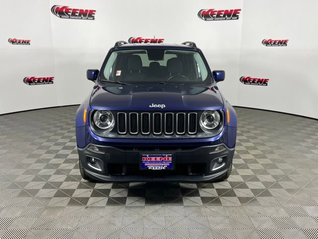 Used 2017 Jeep Renegade Latitude w/ Safety & Security Group image 4