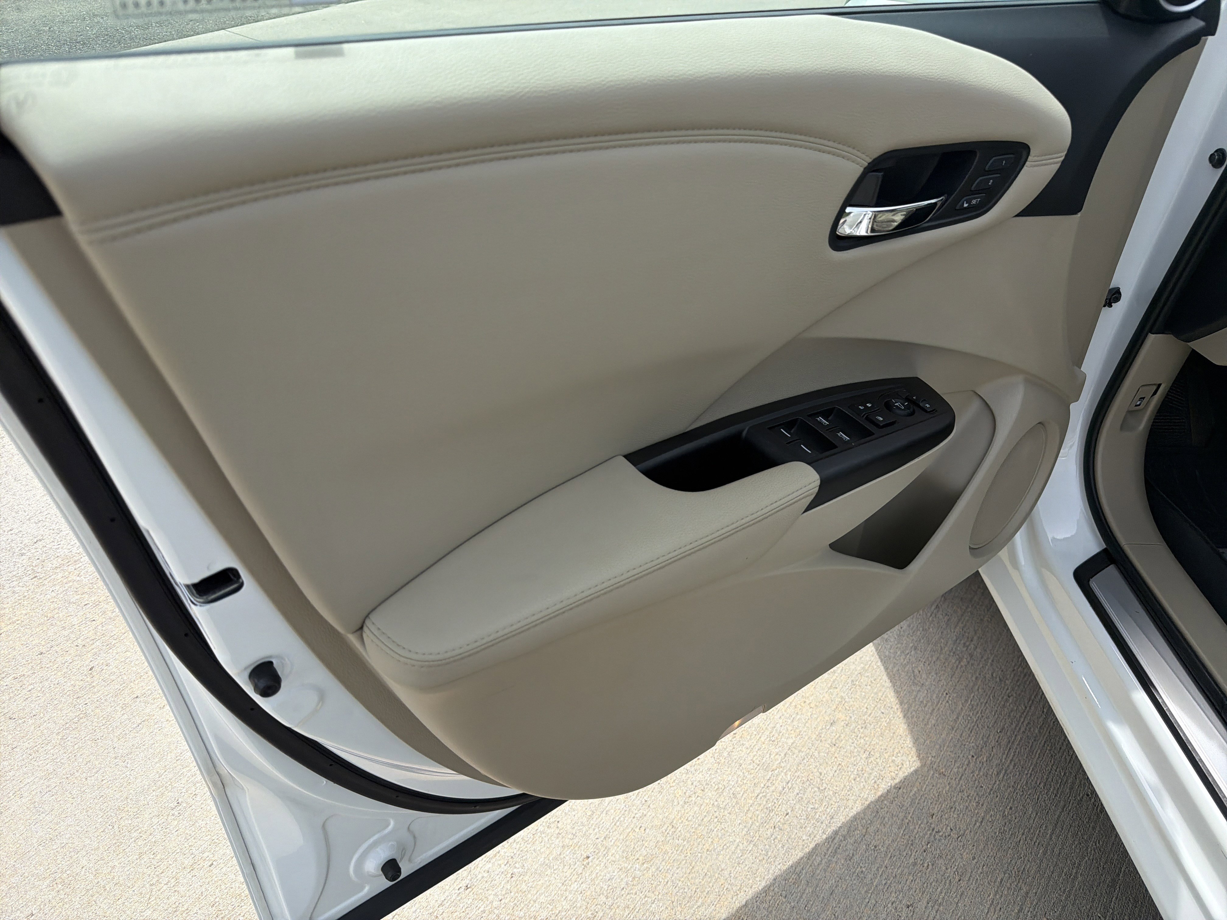 Certified 2017 Acura RDX AWD image 14
