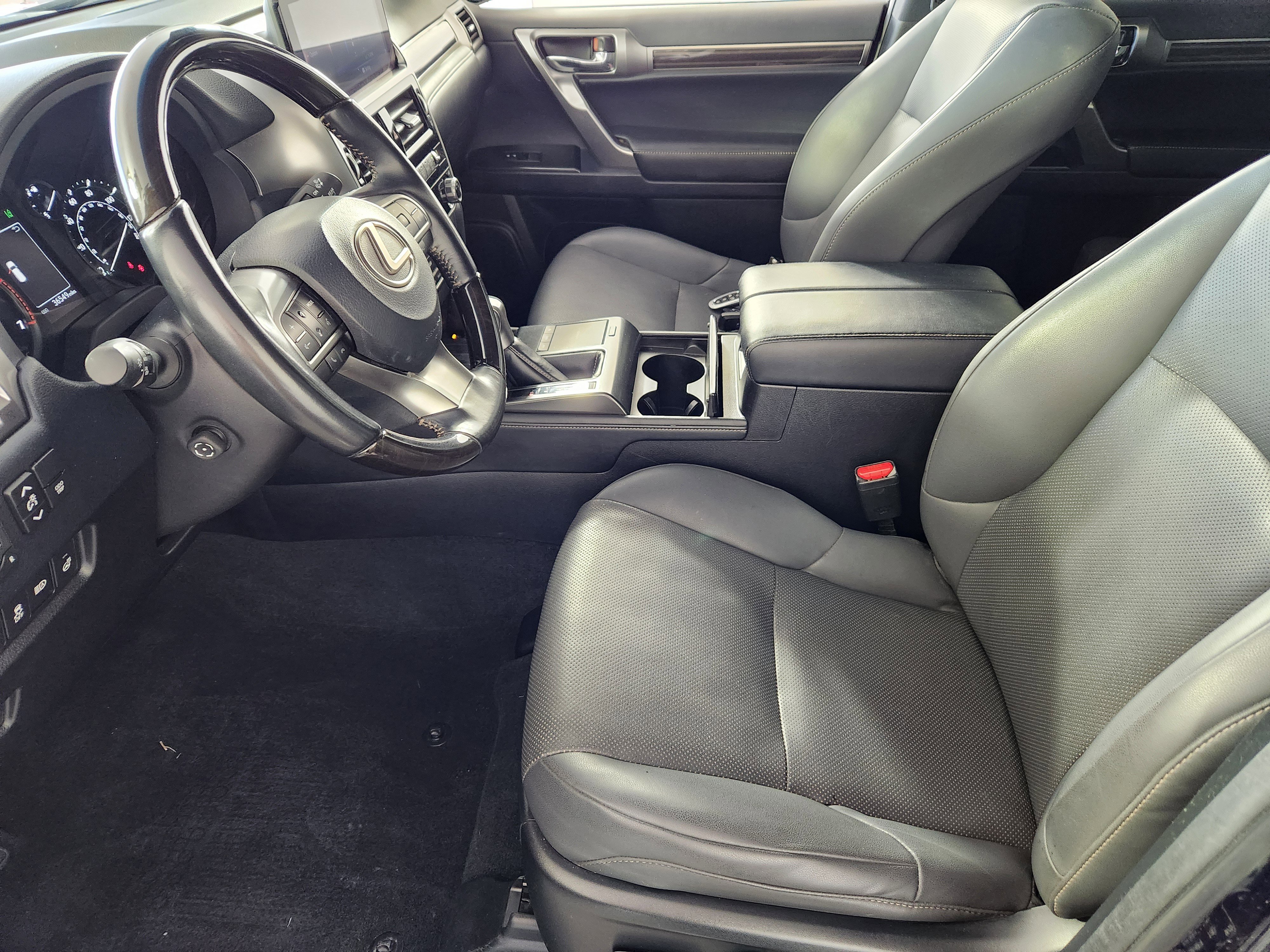 Used 2022 Lexus GX 460 Premium w/ Premium Package image 10