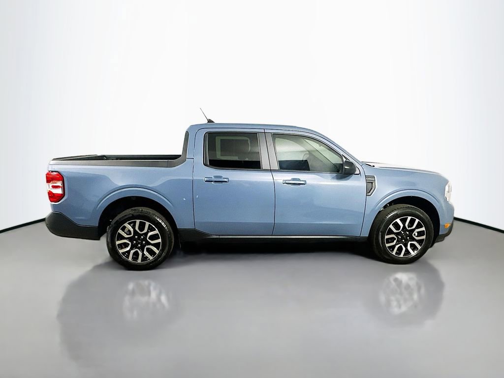 Used 2024 Ford Maverick Lariat w/ 4K Tow Package image 7